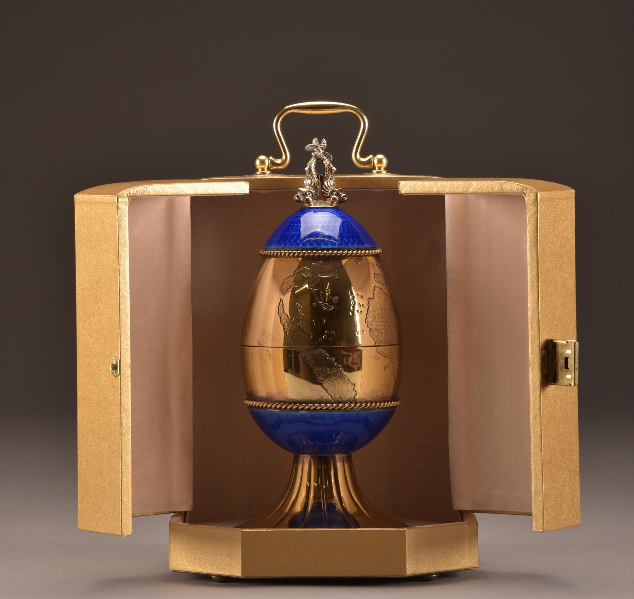 Theo Faberge 