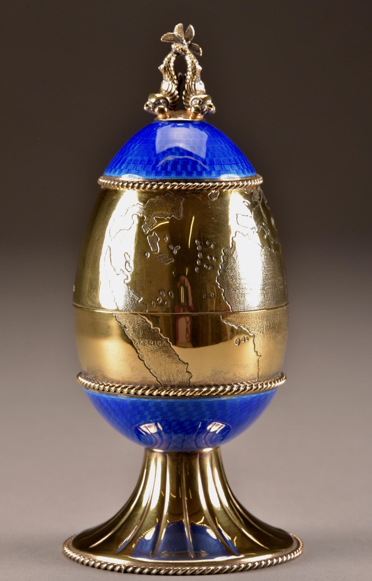 theo faberge egg price