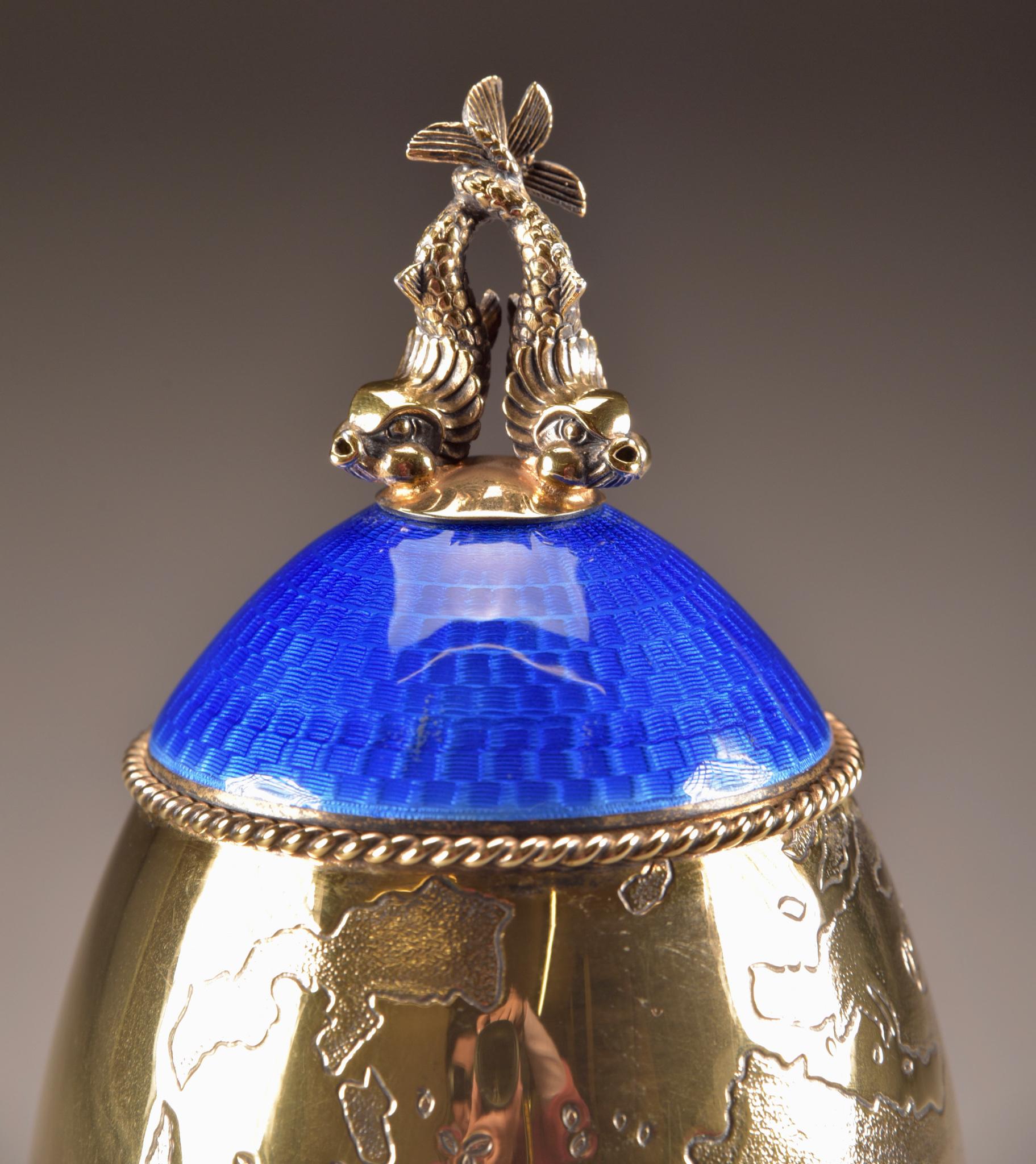 American Classical Theo Faberge 
