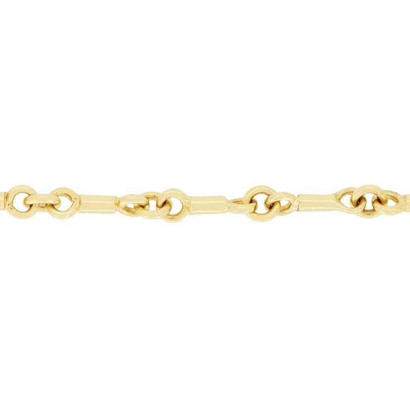 Theo Fennell Collier en or jaune 18ct Unisexe en vente