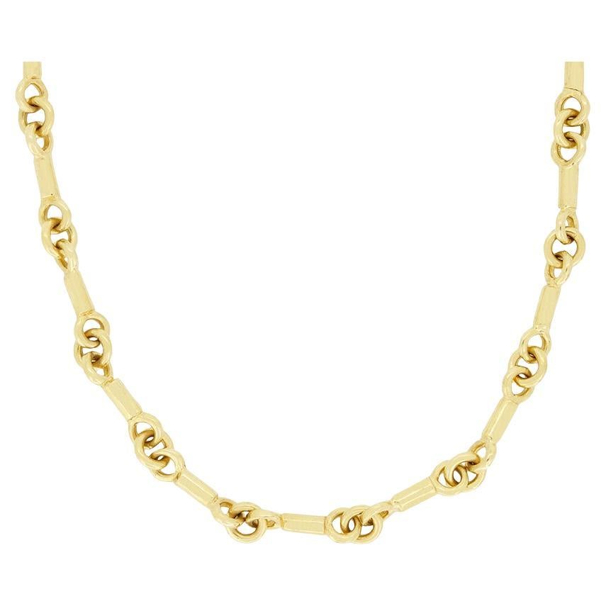Theo Fennell Collier en or jaune 18ct