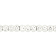 Theo Fennell Pulsera de tenis con diamantes de 6,10 ct