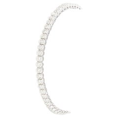 Theo Fennell Pulsera de tenis con diamantes de 6,10 ct