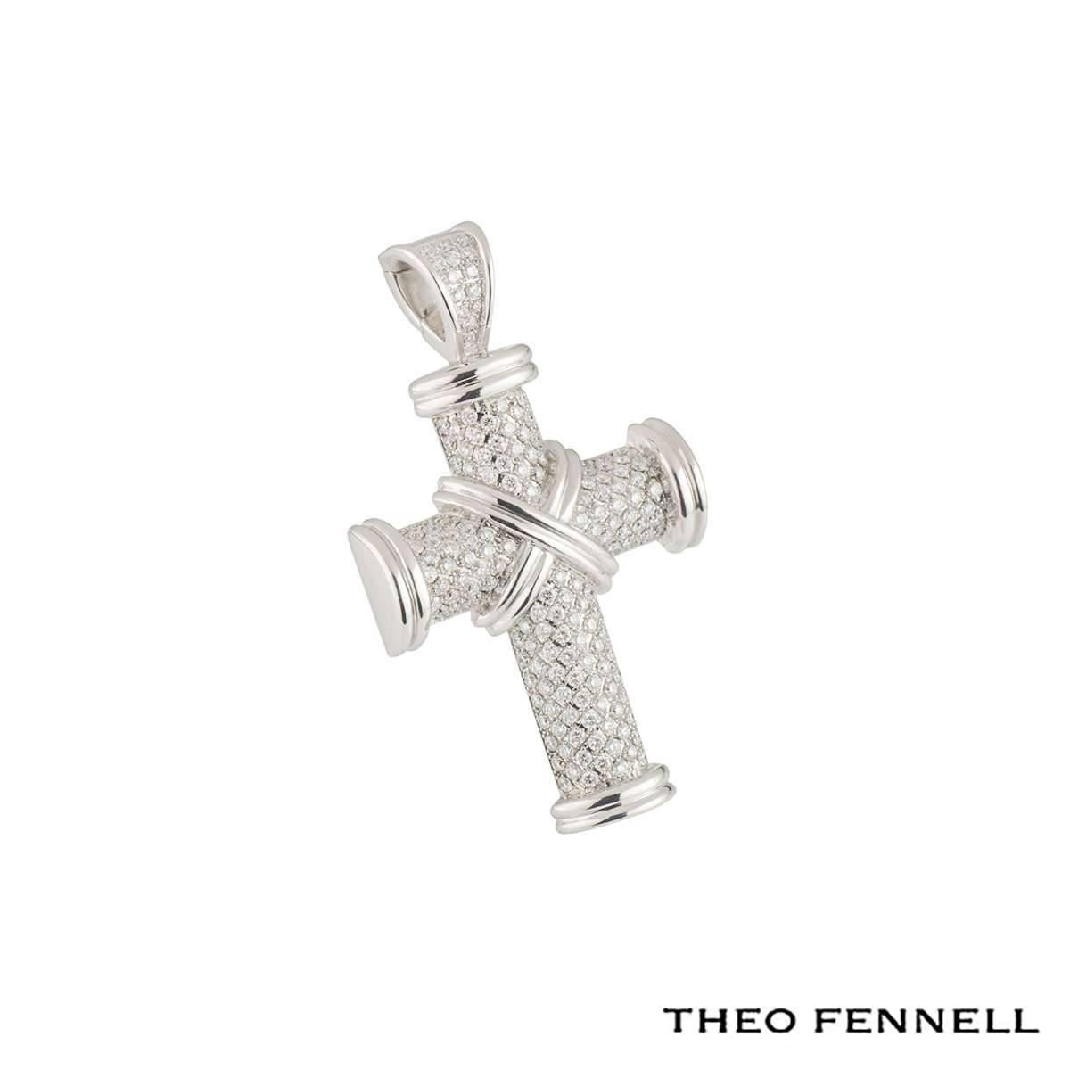theo fennell cross