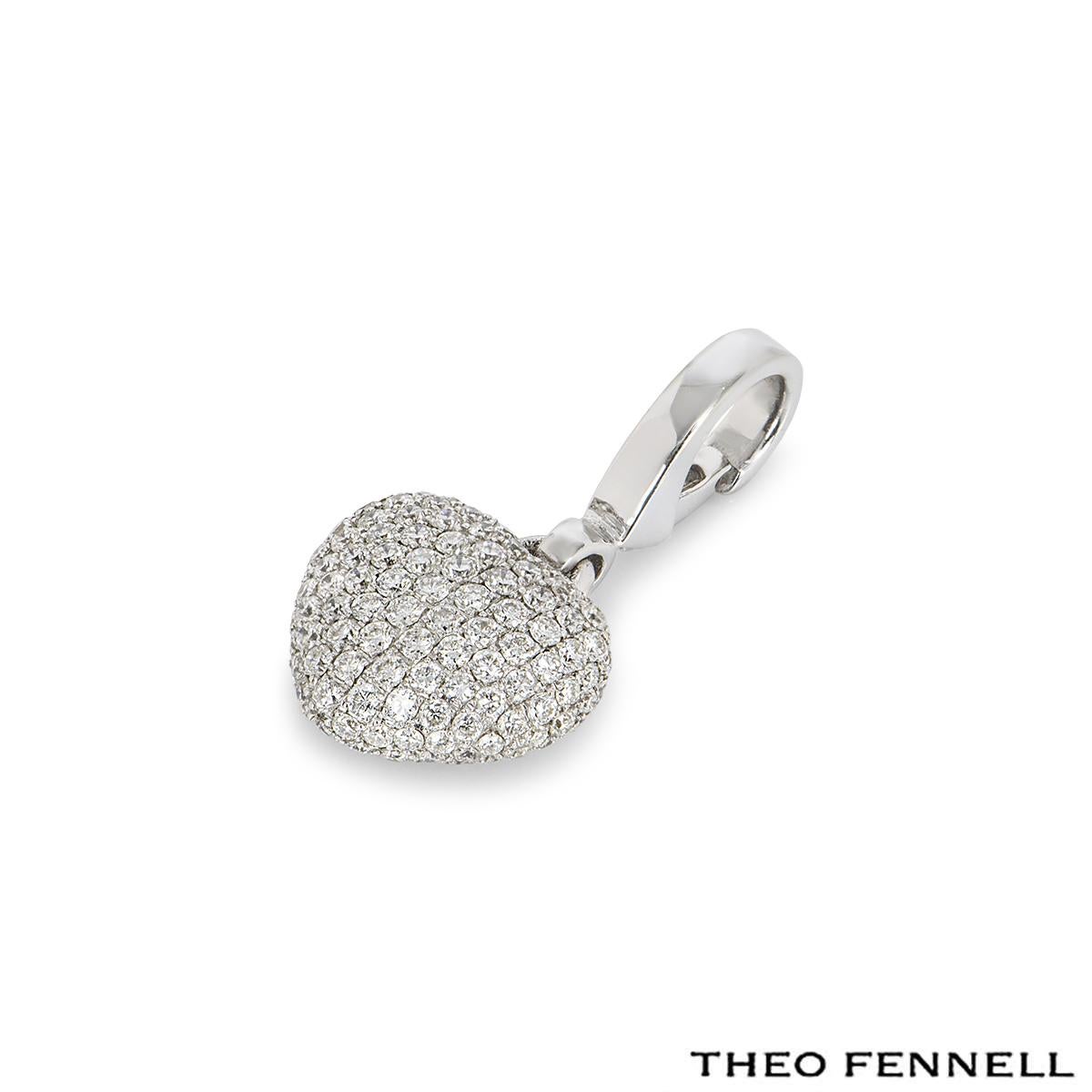 theo fennell heart pendant
