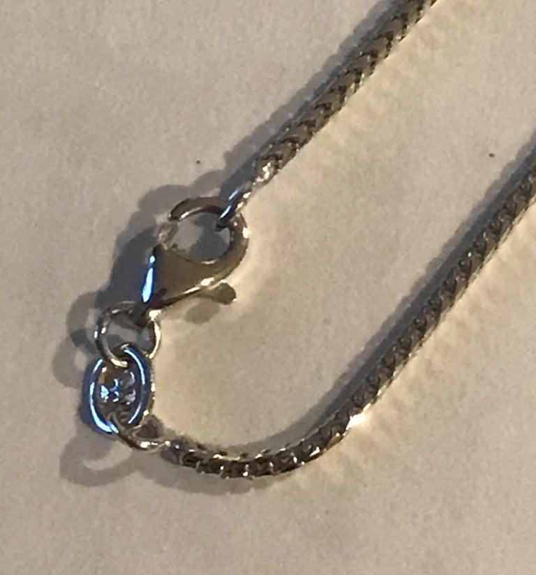 Theo Fennell Diamond Tsavorite Garnet Horn Pendant Earrings Necklace For Sale 1