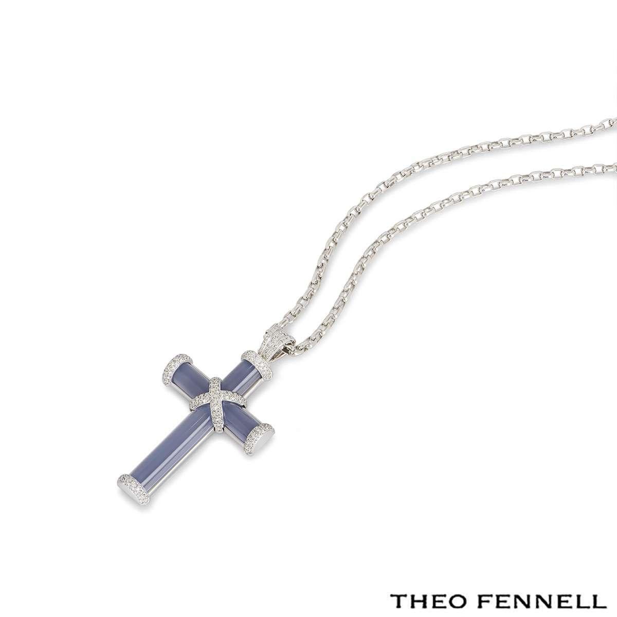 theo fennell gold cross