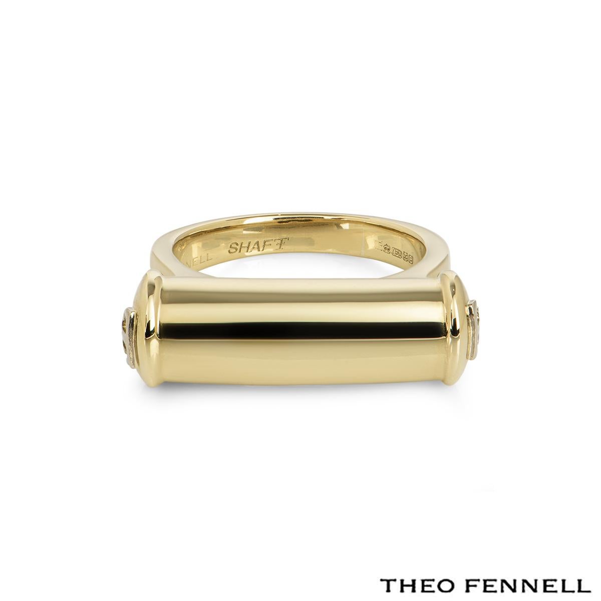 theo fennell rings