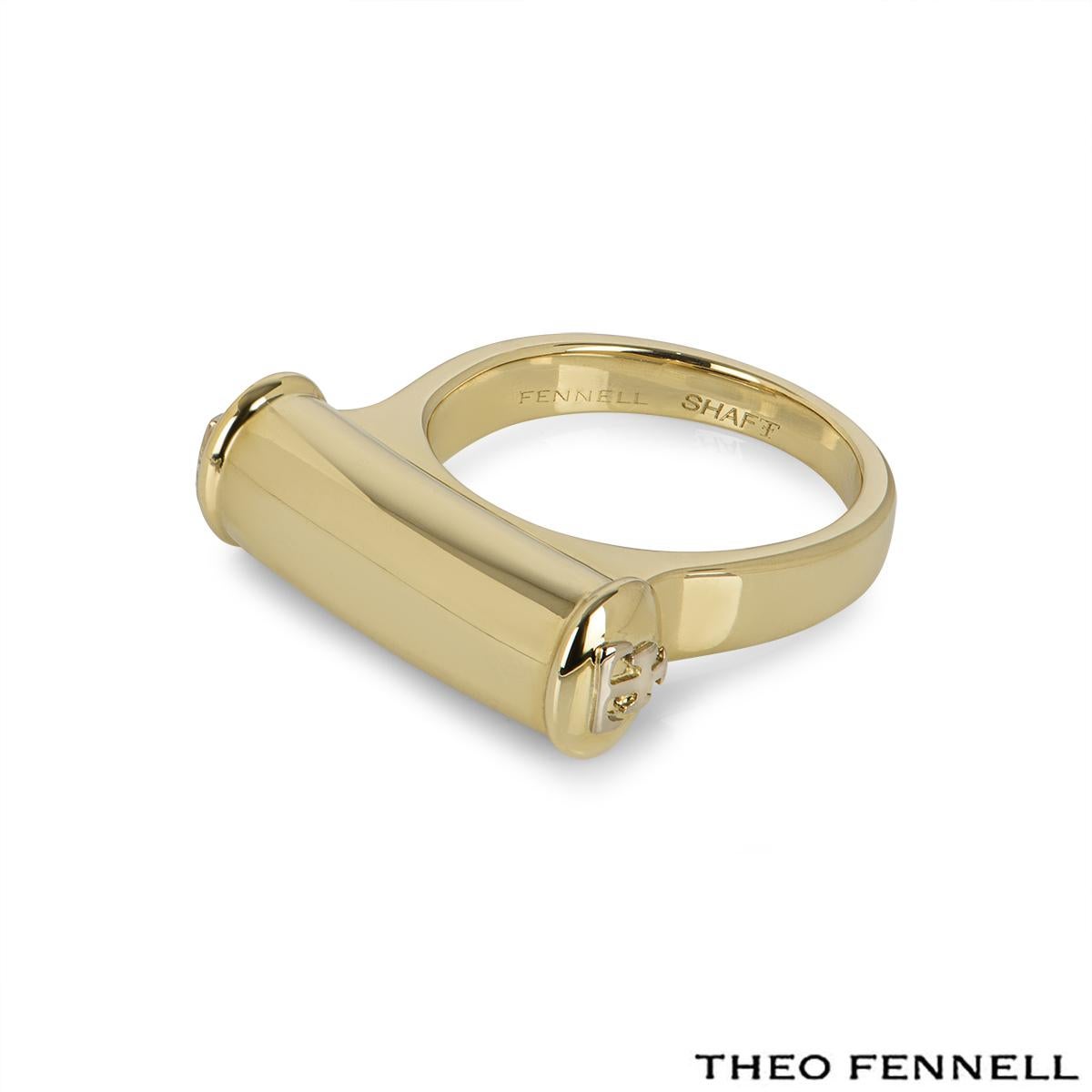 theo fennell silver rings