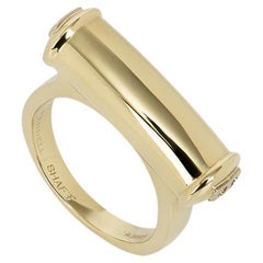 Theo Fennell Gelbgold-Kleidring
