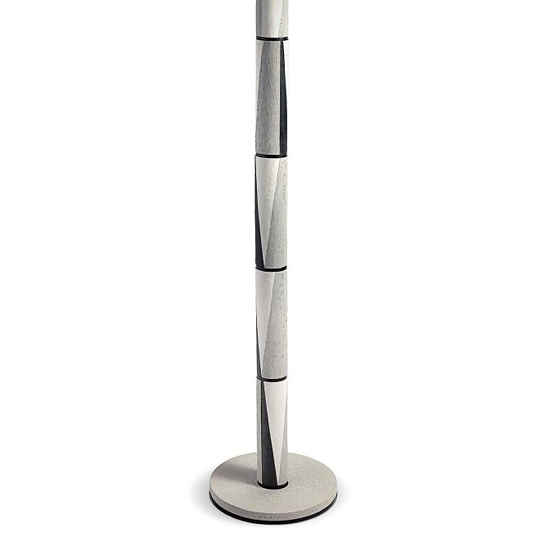 Hand-Crafted Theo Floor Lamp in Earthenware