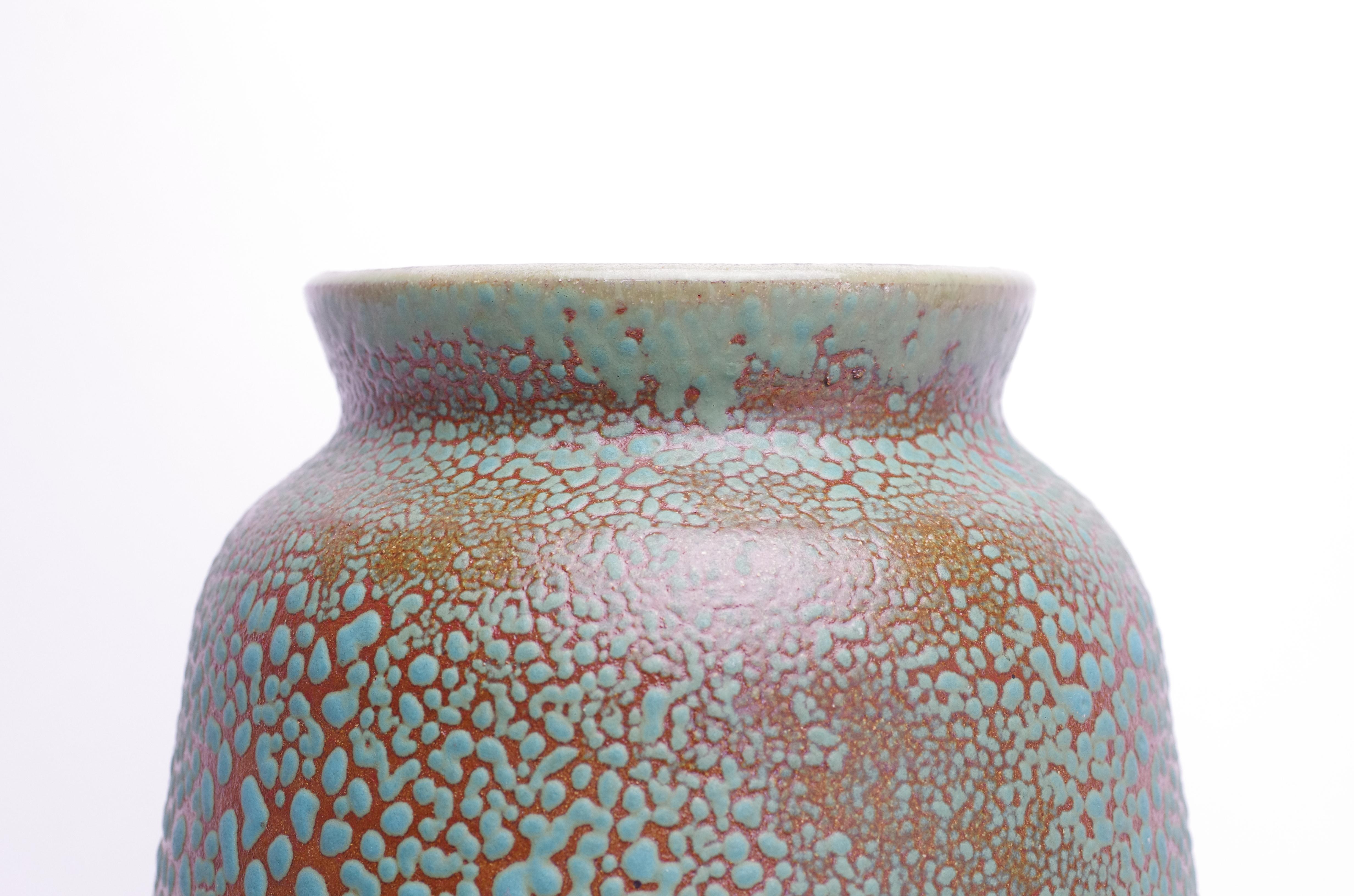 Theo Genemans Large Vase  In Good Condition For Sale In MAASTRICHT, LI