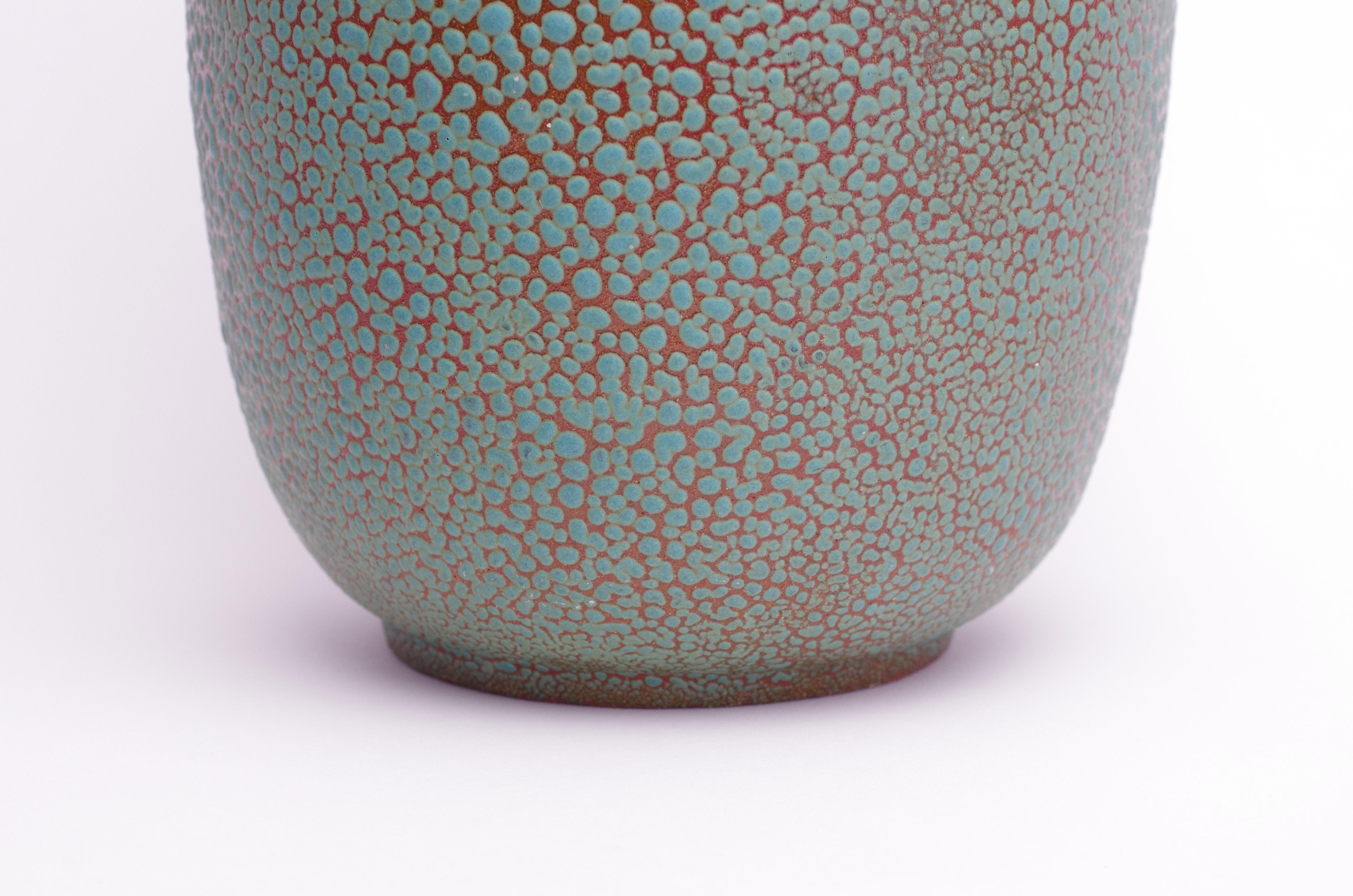 Fine XX secolo Vaso grande di Theo Genemans in vendita