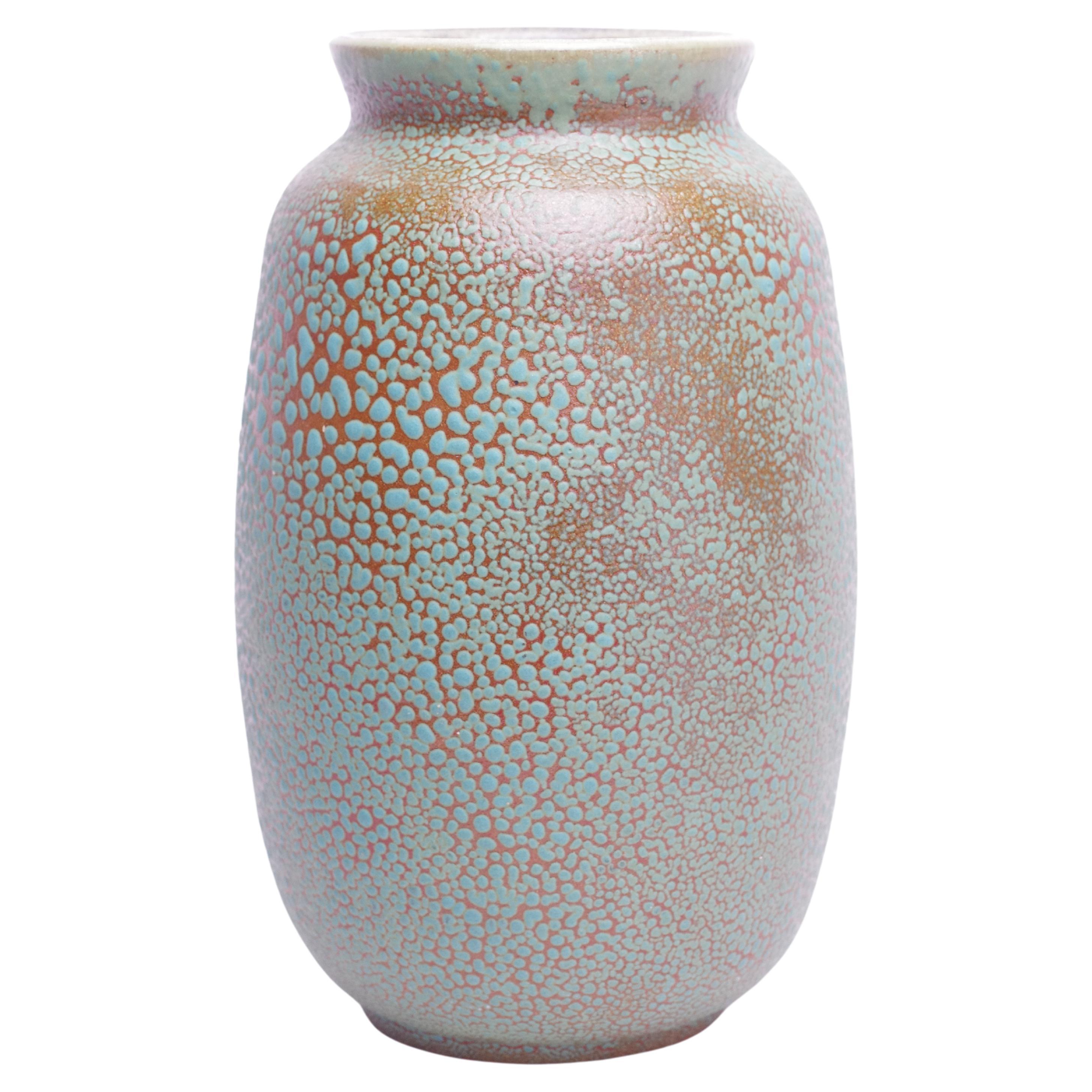 Theo Genemans Large Vase  For Sale