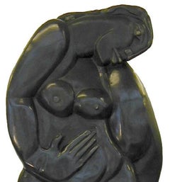 Lethargie Bronze Sculpture Big Outdoors Indoors En stock