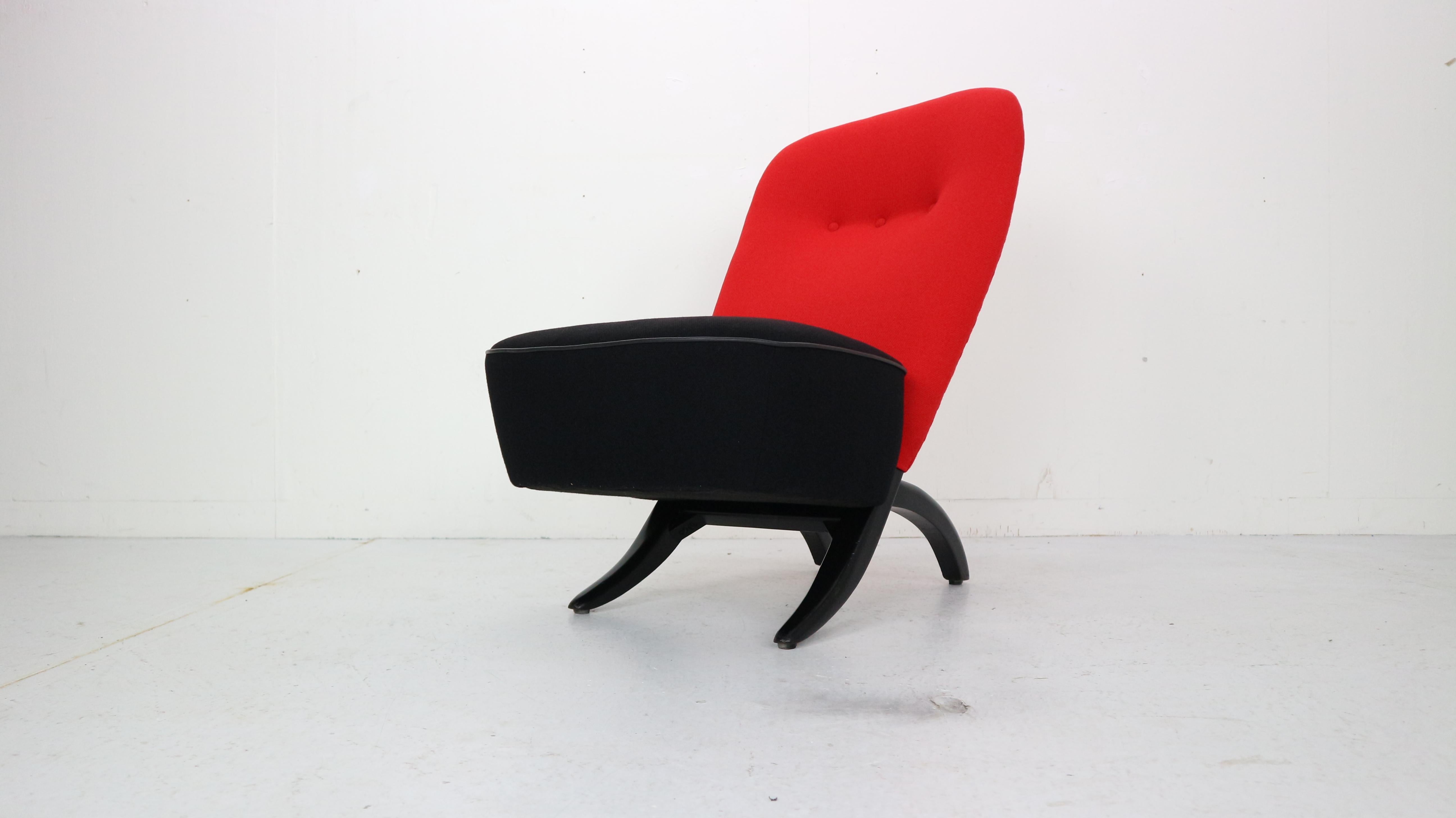 Unique Dutch design construction chair named 
