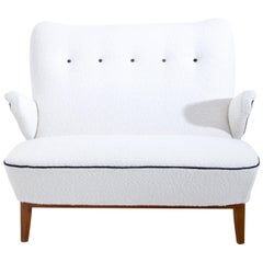 Vintage Theo Ruth 
Congo
 Sofa for Artifort, Netherlands, 1950s