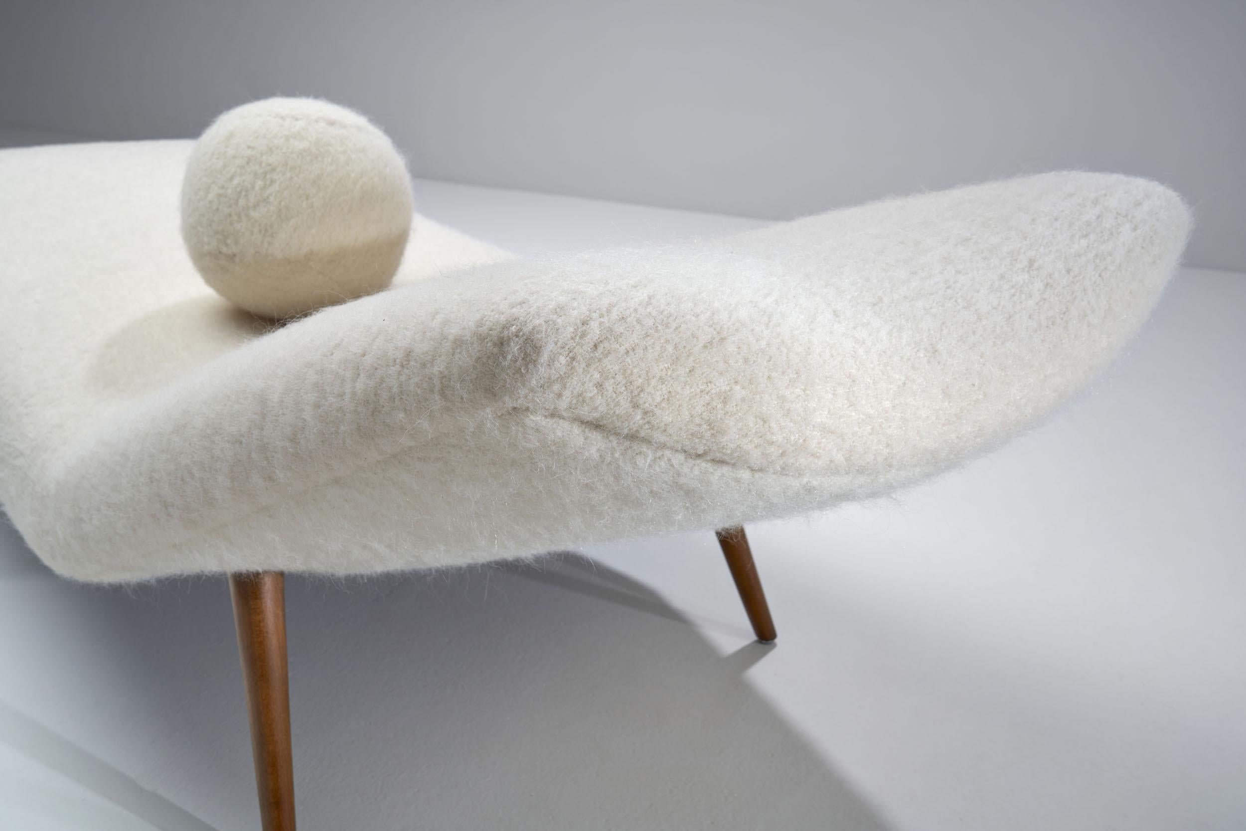 Dutch Theo Ruth Daybed for Artifort, The Netherlands 1950s