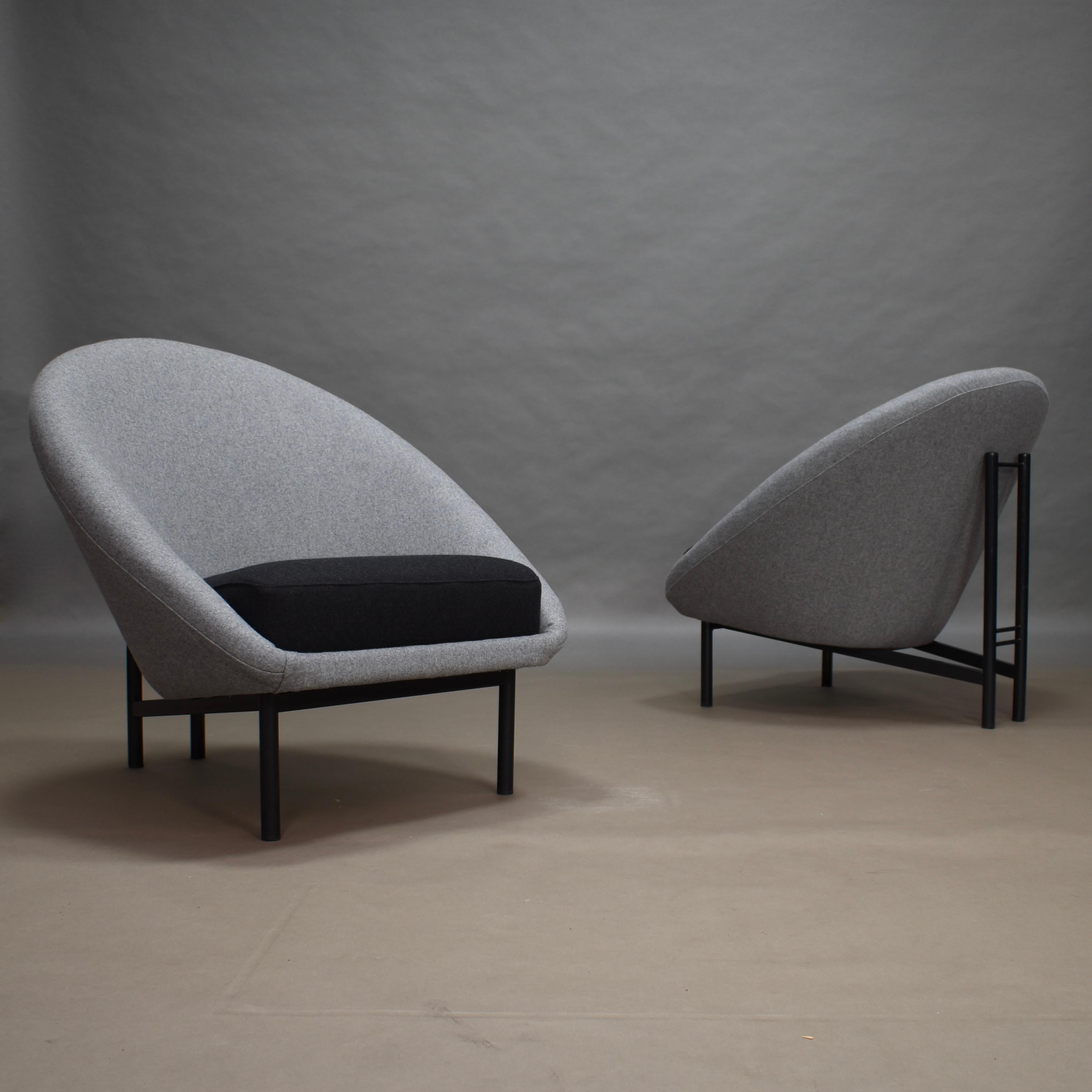 Theo Ruth F115 Armchairs by Artifort, Netherlands, 1958 1