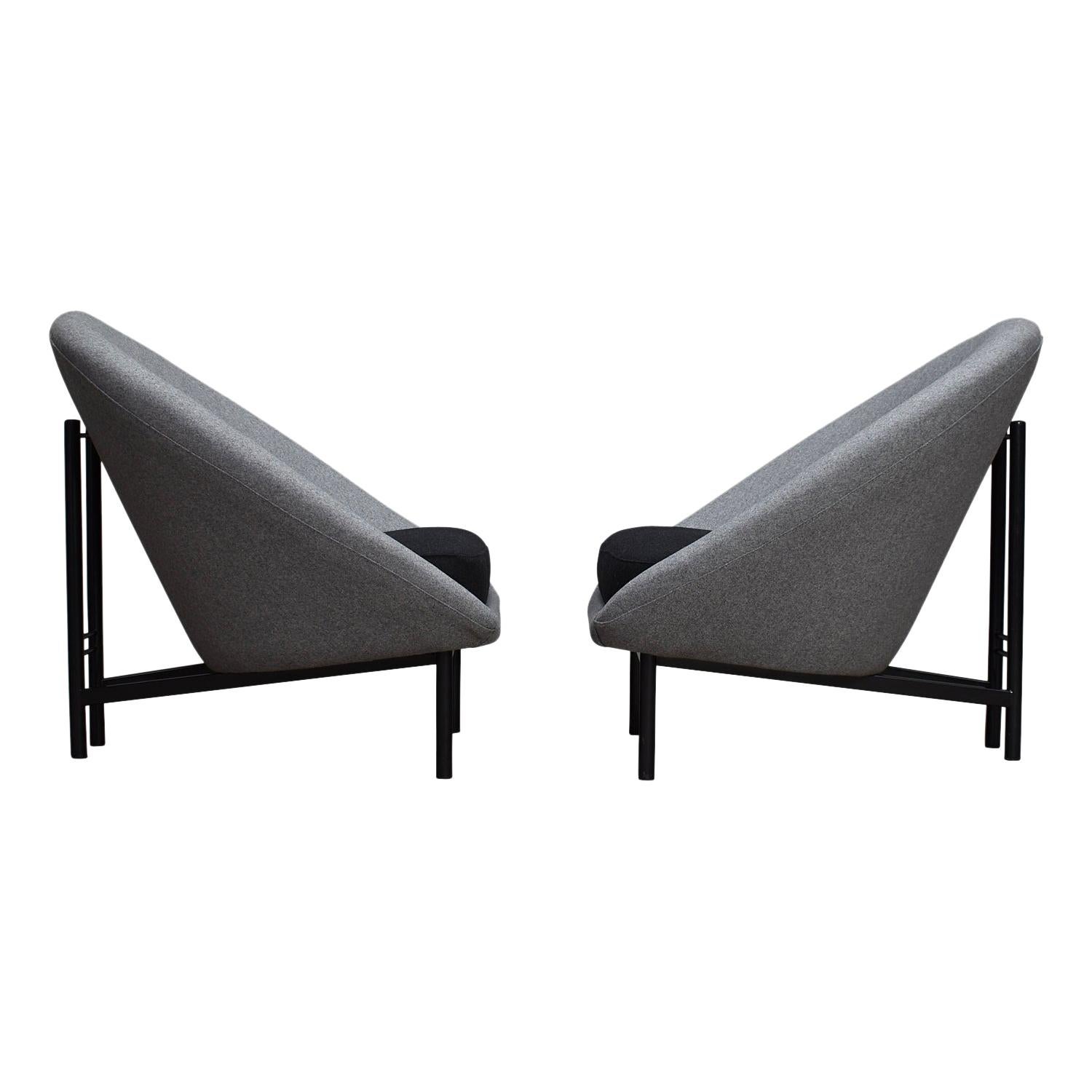 Theo Ruth F115 Armchairs by Artifort, Netherlands, 1958