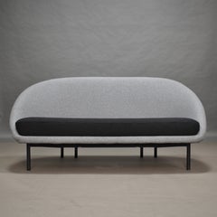 Sofá Theo Ruth f115 de Artifort, Países Bajos, 1958