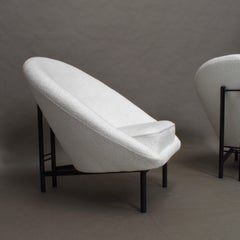 Theo Ruth F815 Armchair for Artifort New Upholstery, Netherlands, 1958