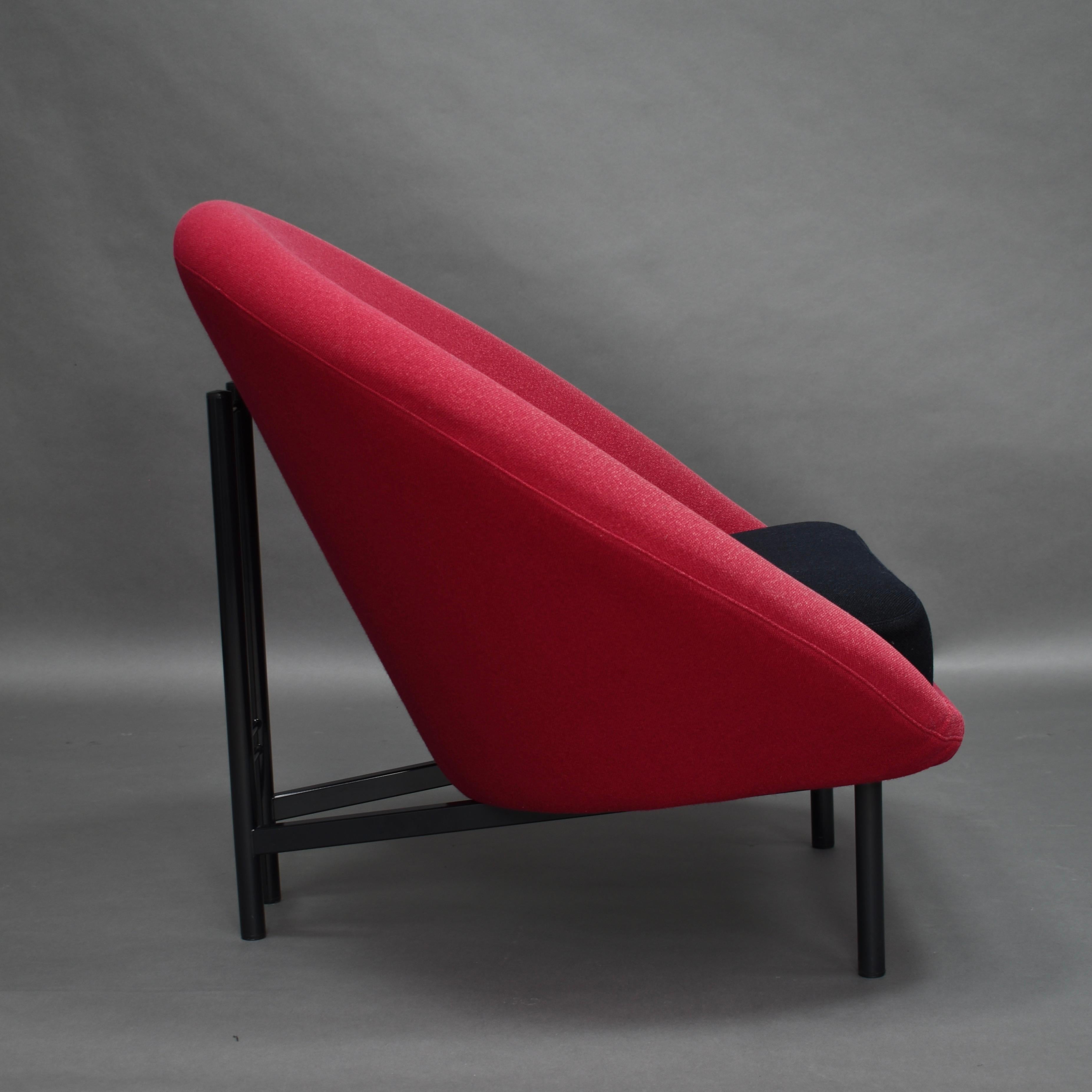 Mid-20th Century Theo Ruth F815 Armchair by Artifort, Netherlands, 1958