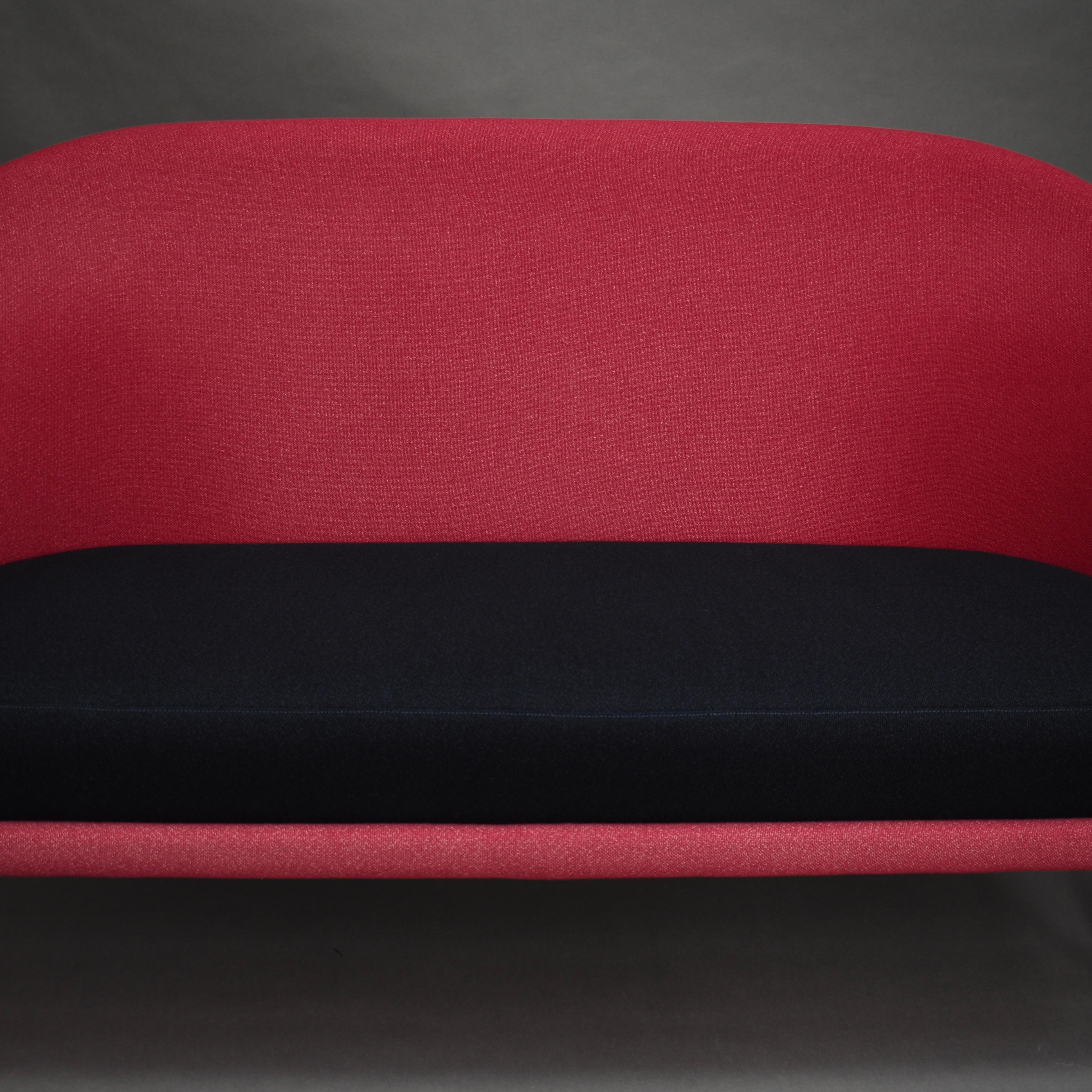 Theo Ruth f815 Sofa by Artifort, Netherlands, 1958 For Sale 3