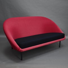 Theo Ruth f815 Sofa by Artifort, Netherlands, 1958