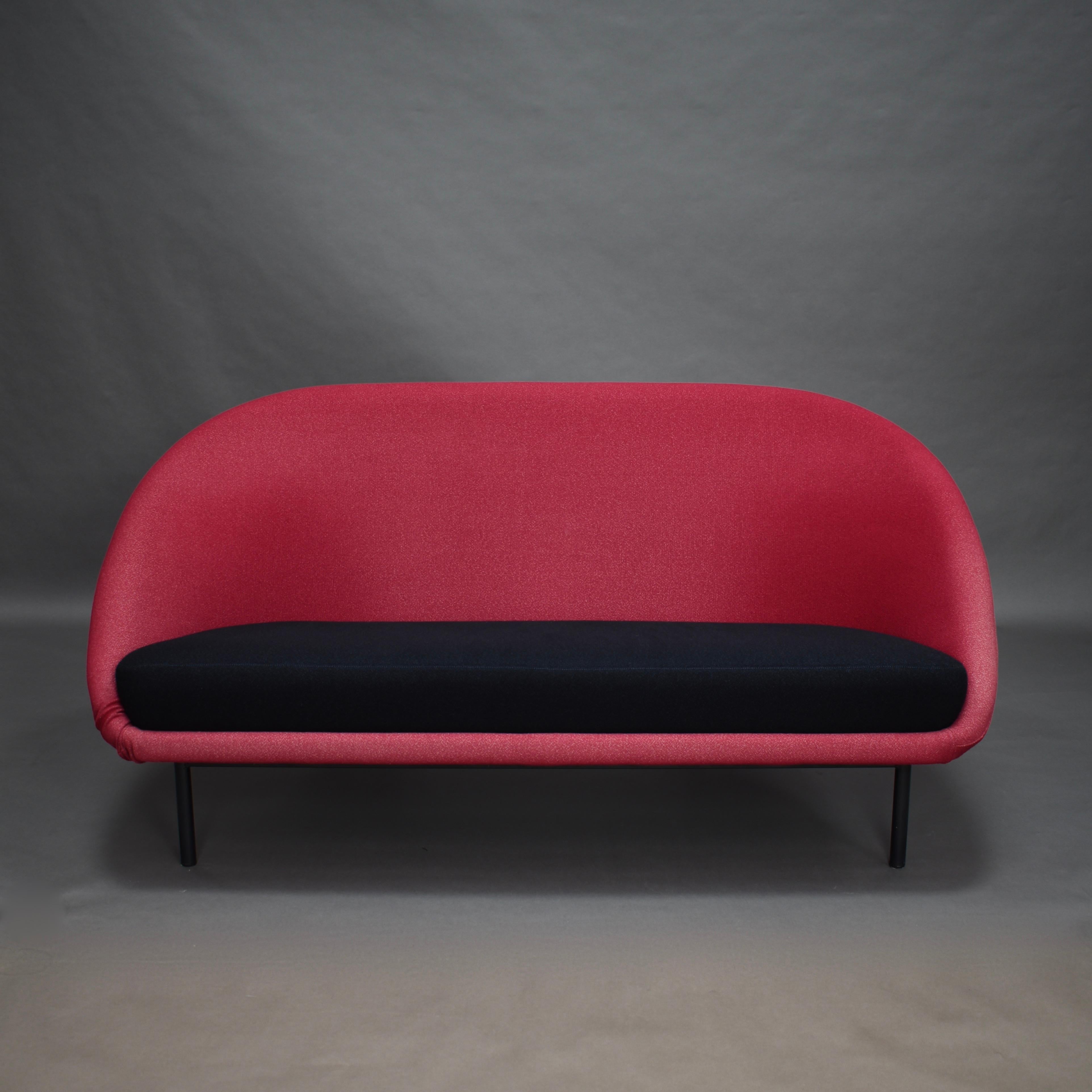 Dutch Theo Ruth f815 Sofa by Artifort, Netherlands, 1958 For Sale