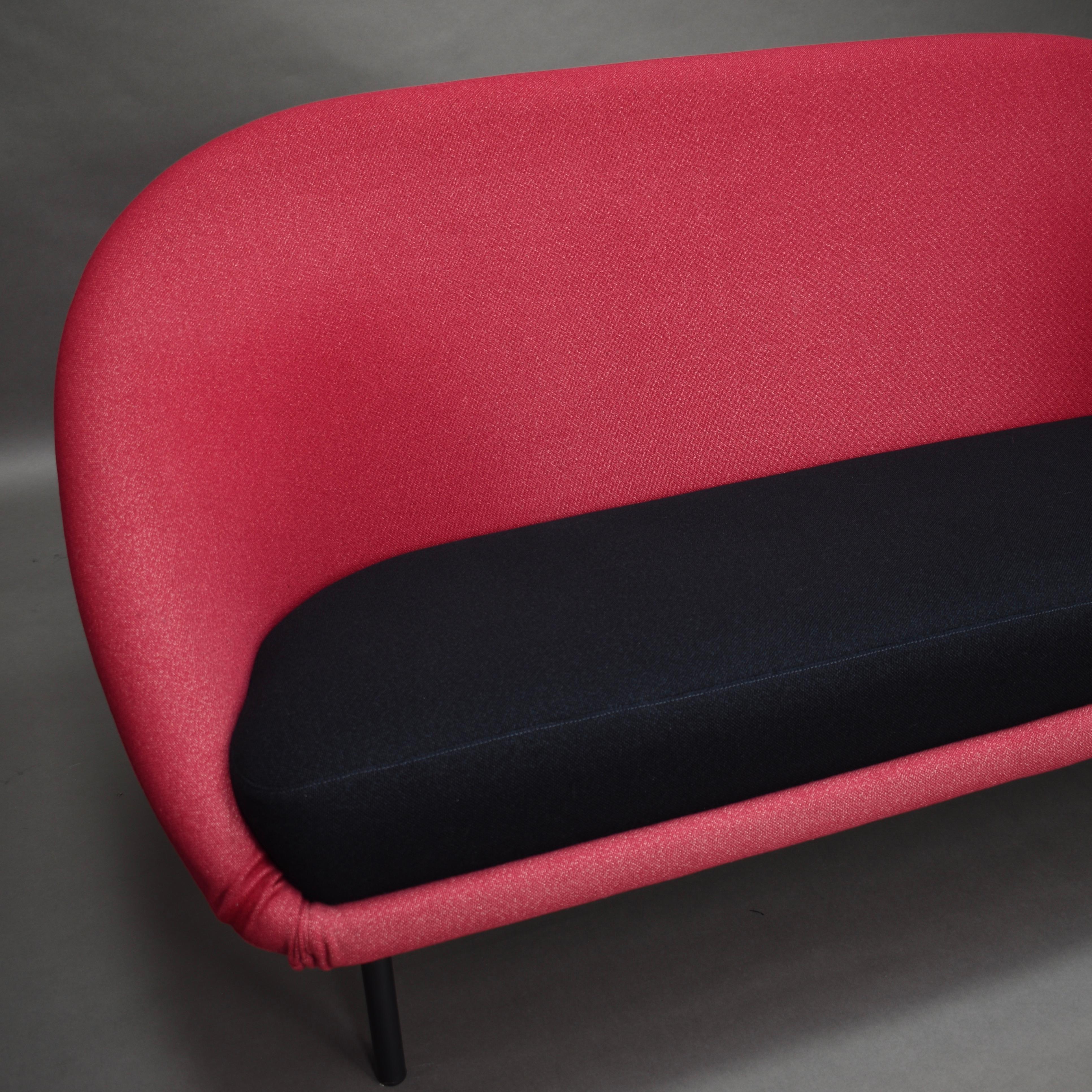 Theo Ruth f815 Sofa by Artifort, Netherlands, 1958 For Sale 2
