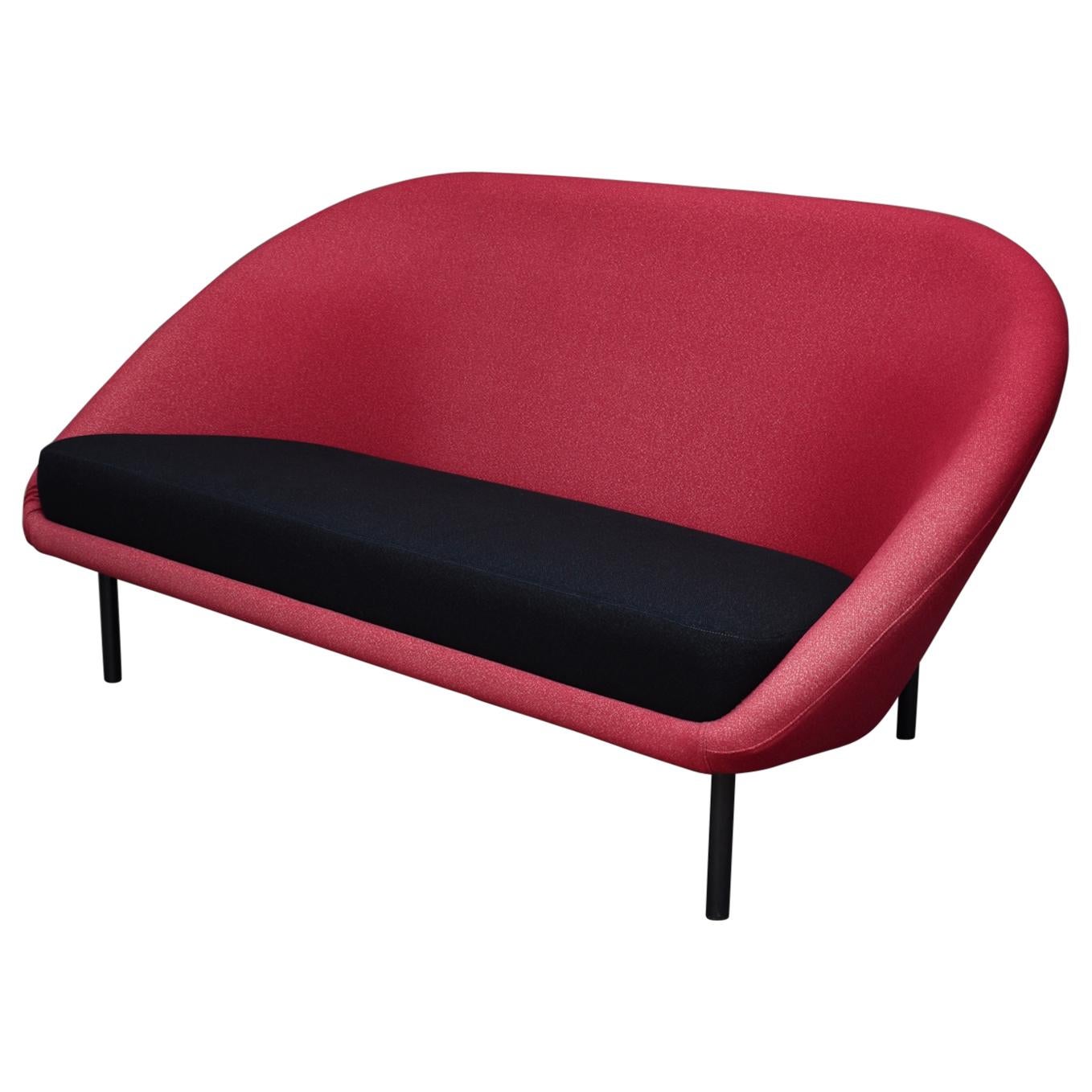 Theo Ruth f815 Sofa by Artifort, Netherlands, 1958 For Sale