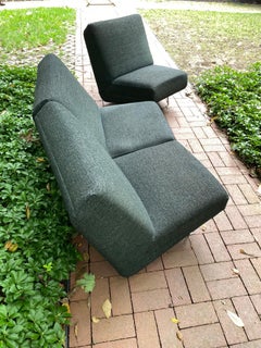 Theo Ruth for Artifort 3 piece Sectional Sofa