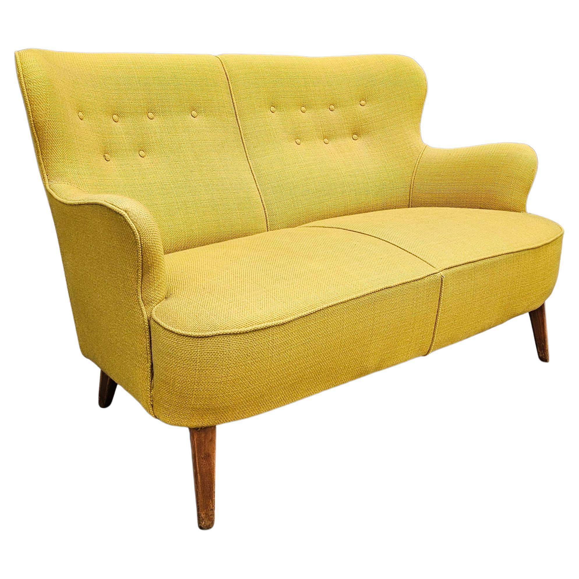 Theo Ruth for Artifort, Original Classic 2 Seater  For Sale