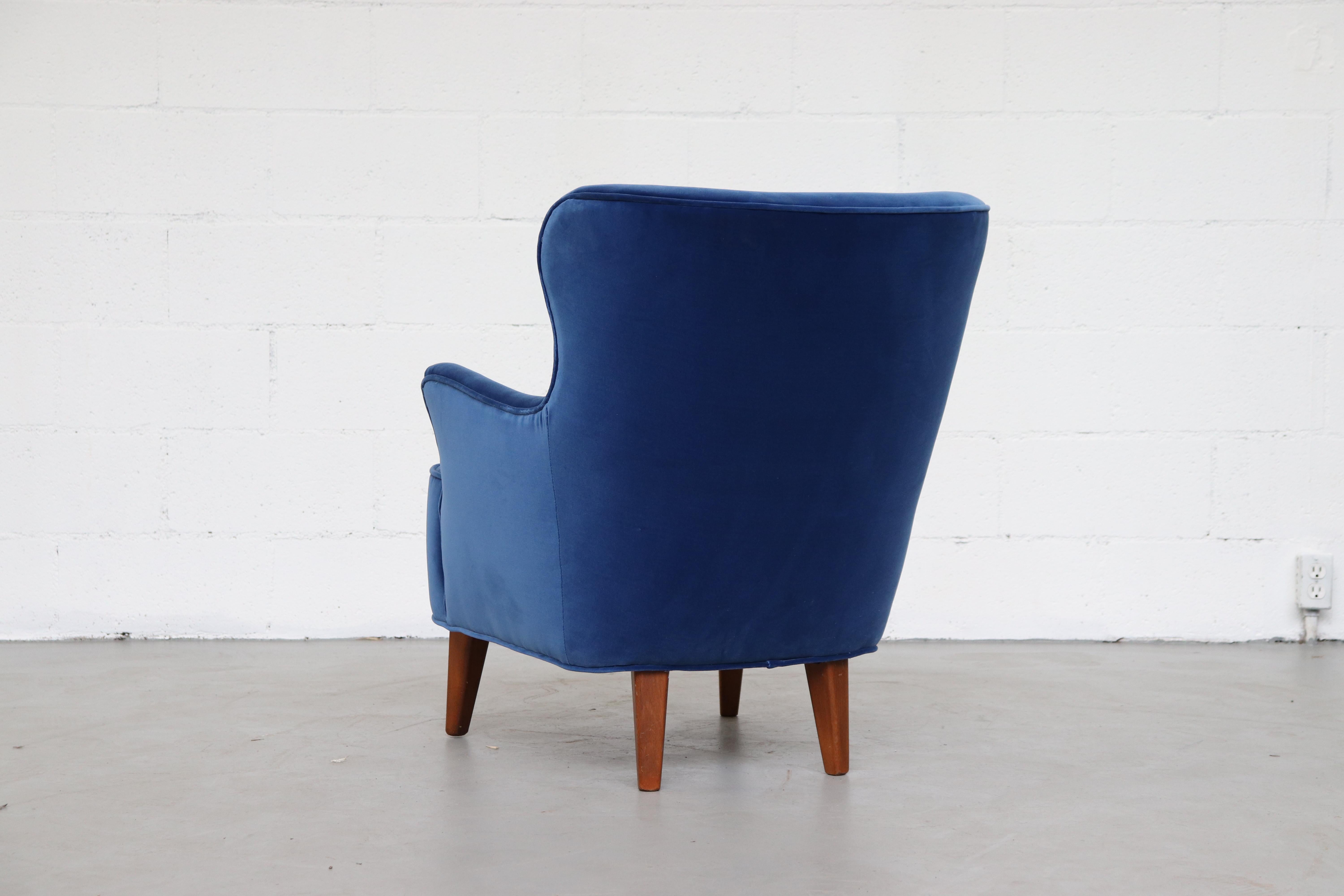 Dutch Theo Ruth Lounge Chair by Artifort