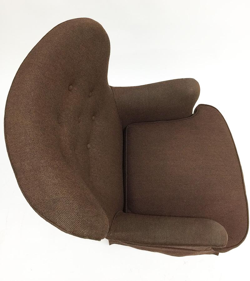 Dutch Artifort lounge chair by Theo Ruth The Netherlands, 1950s For Sale