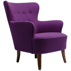 Theo Ruth Lounge Chair