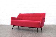 Theo Ruth Loveseat by Artifort