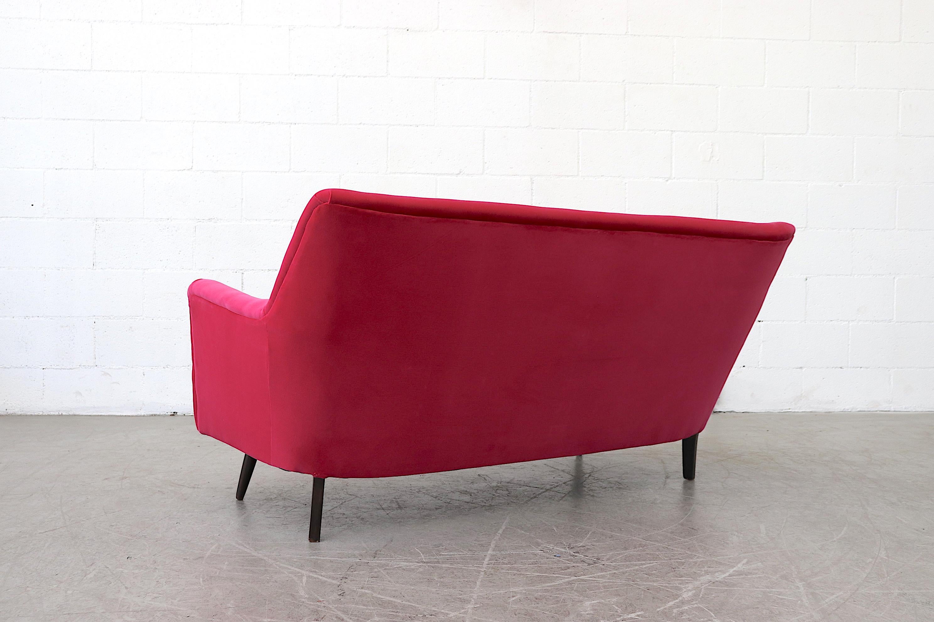 Dutch Theo Ruth Loveseat by Artifort