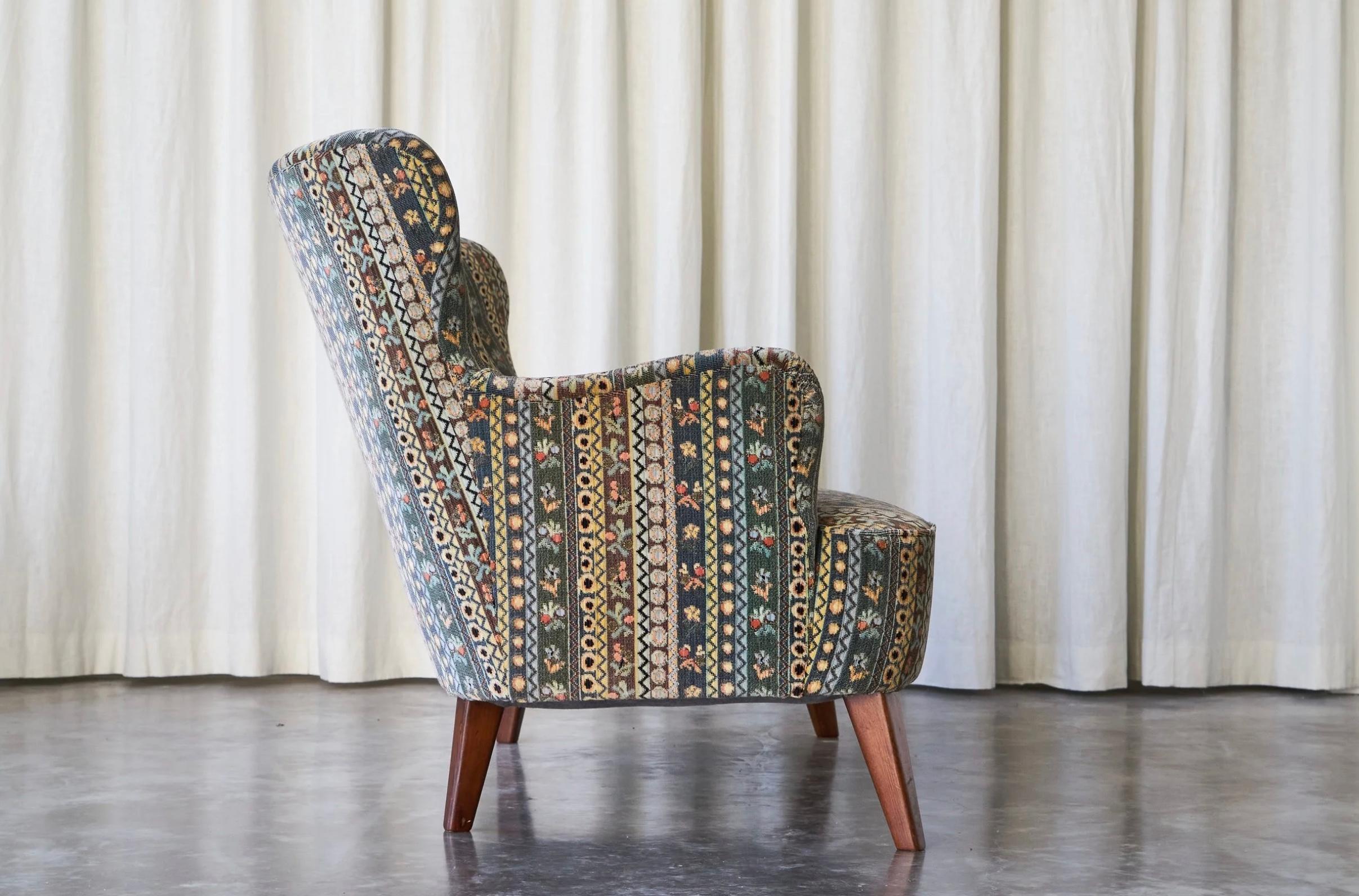 Theo Ruth Mid Century Sofa for Artifort The Netherlands 1956 en vente 3