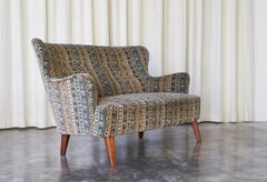 Theo Ruth Mid Century Sofa for Artifort The Netherlands 1956