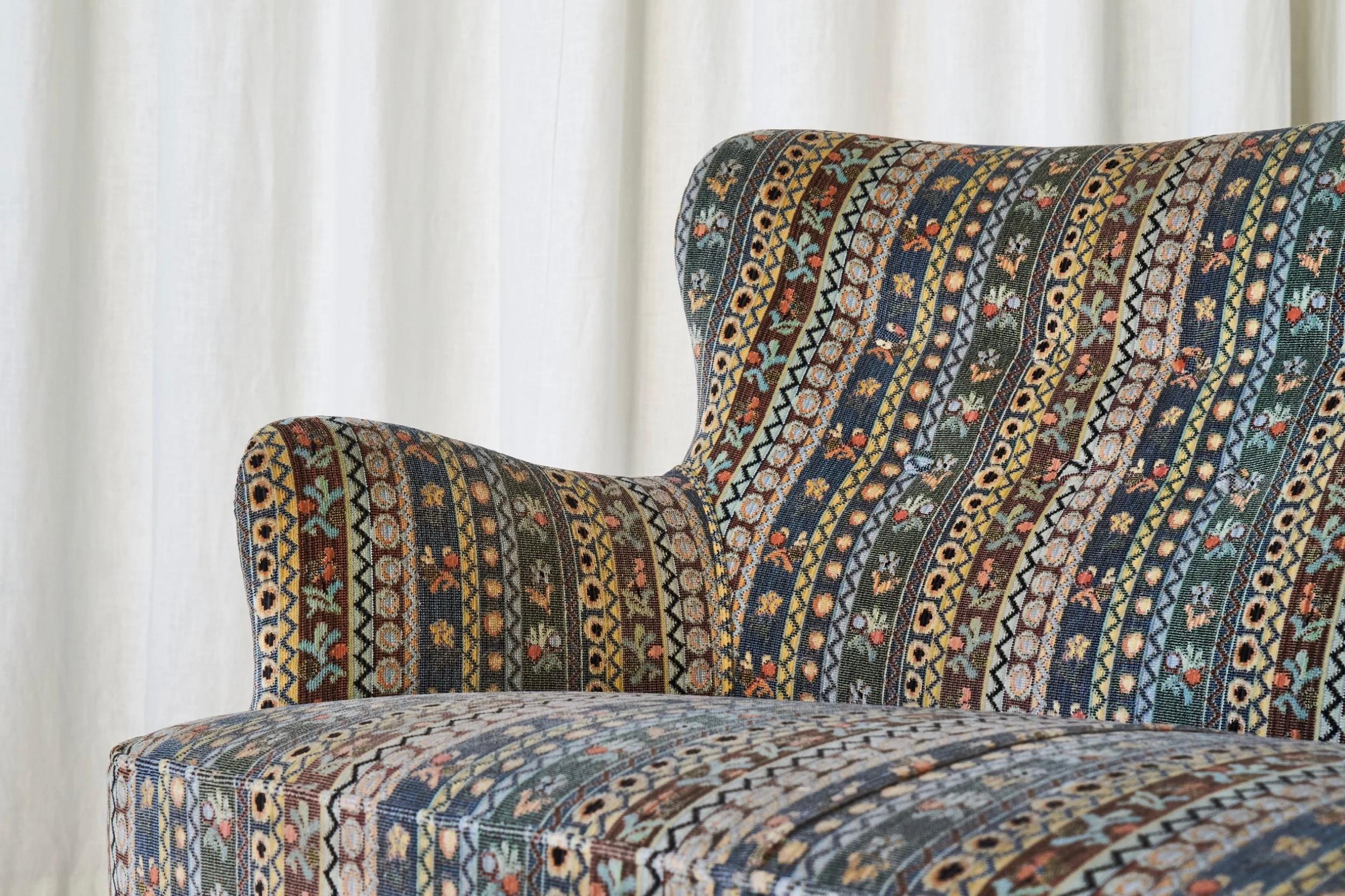 Theo Ruth Mid Century Sofa for Artifort The Netherlands 1956 Bon état - En vente à Meer, VAN