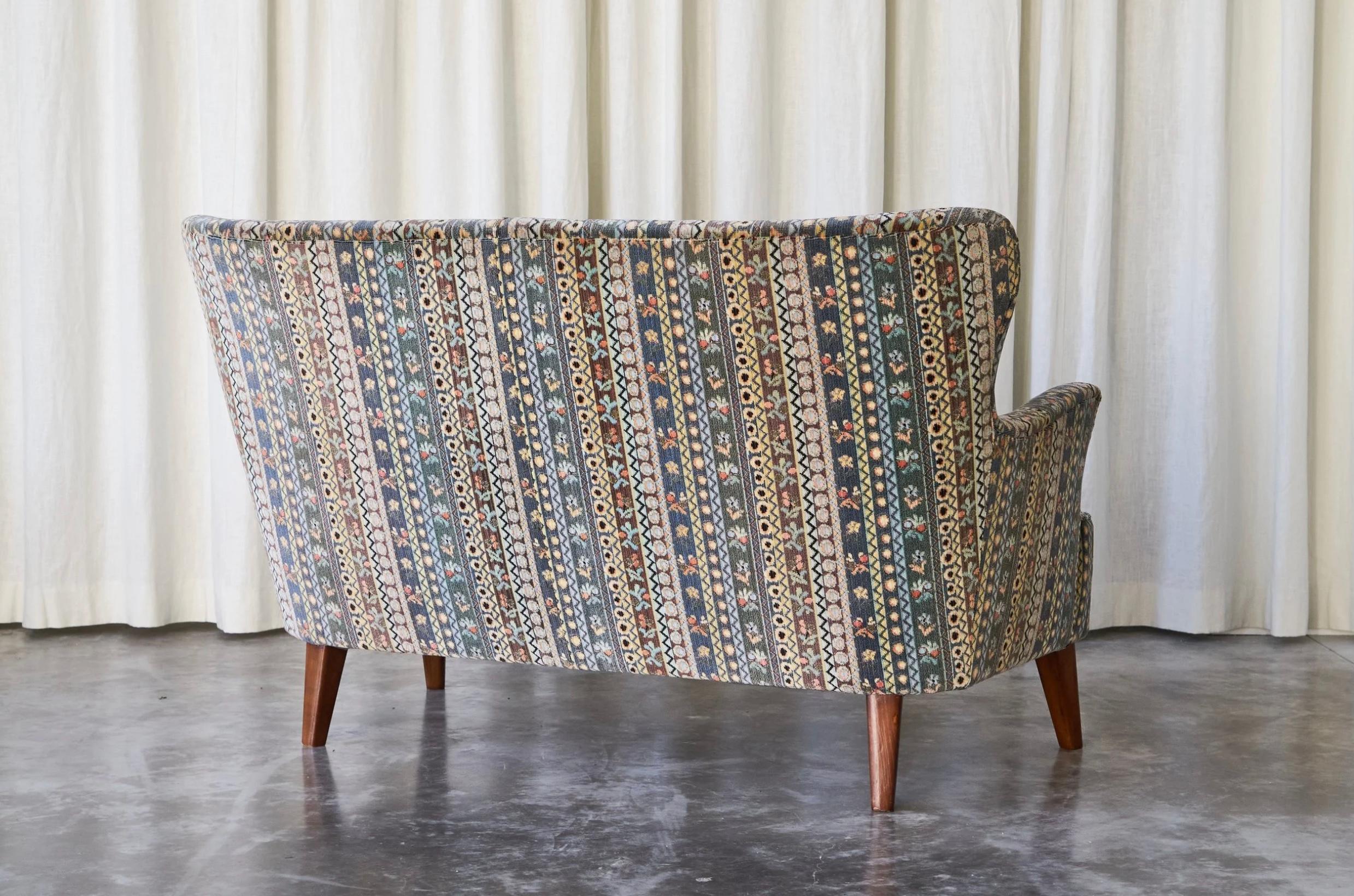 Theo Ruth Mid Century Sofa for Artifort The Netherlands 1956 en vente 2