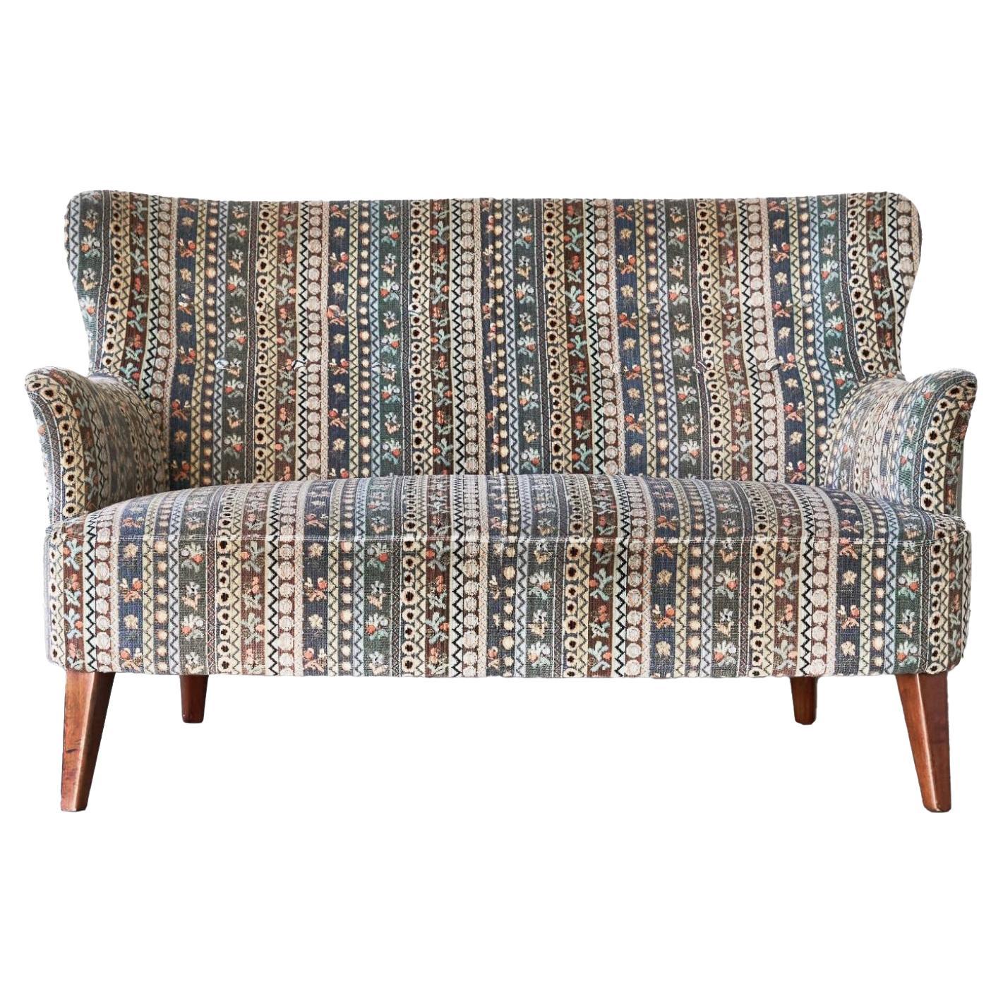 Theo Ruth Mid Century Sofa for Artifort The Netherlands 1956