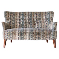 Theo Ruth Mid Century Sofa for Artifort The Netherlands 1956