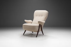 Theo Ruth "Model 105" Hairpin Armchair for Artifort, Netherlands 1950s