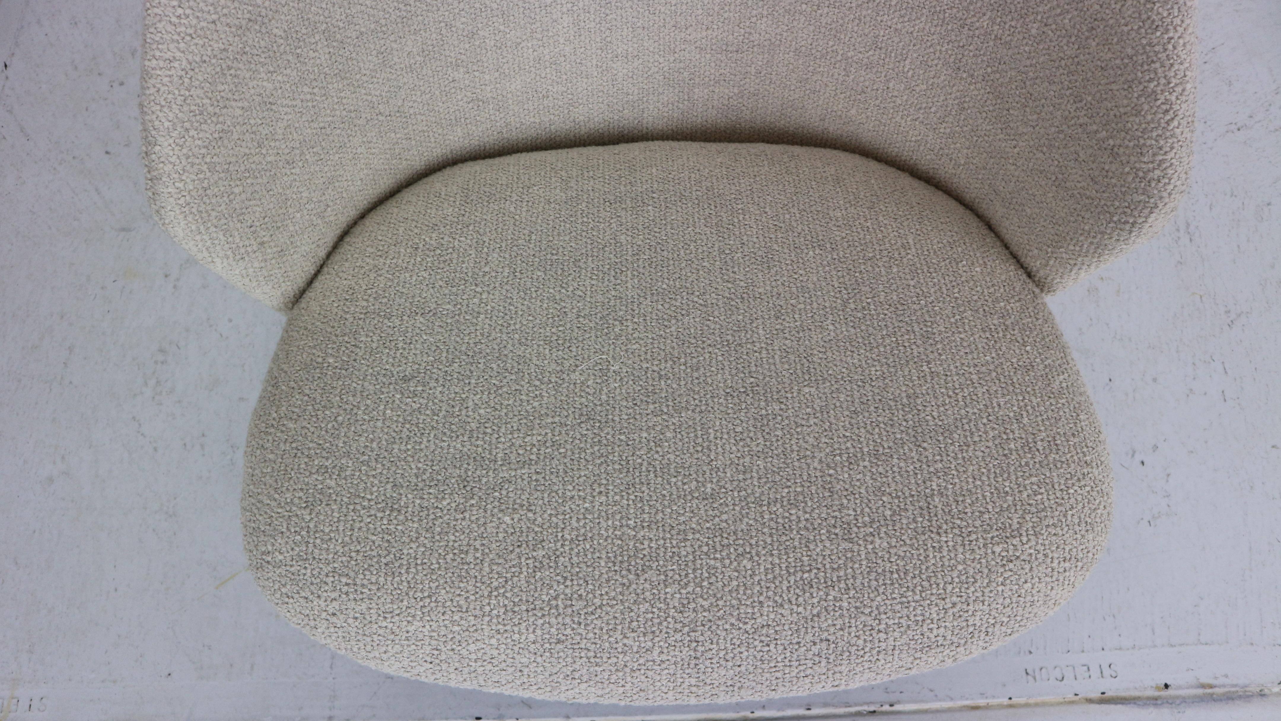 Theo Ruth Set of Two Lounge Chairs for Artifort, 1950s 7