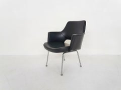 Theo Tempelman for AP Originals Club Chair, the Netherlands, 1960's