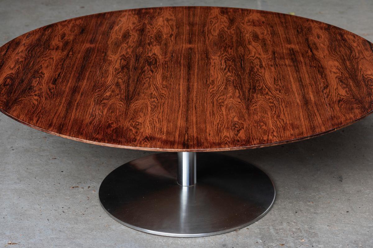 Theo Tempelman Grand Coffee Table for AP Originals, Dutch Design, 1960s 3