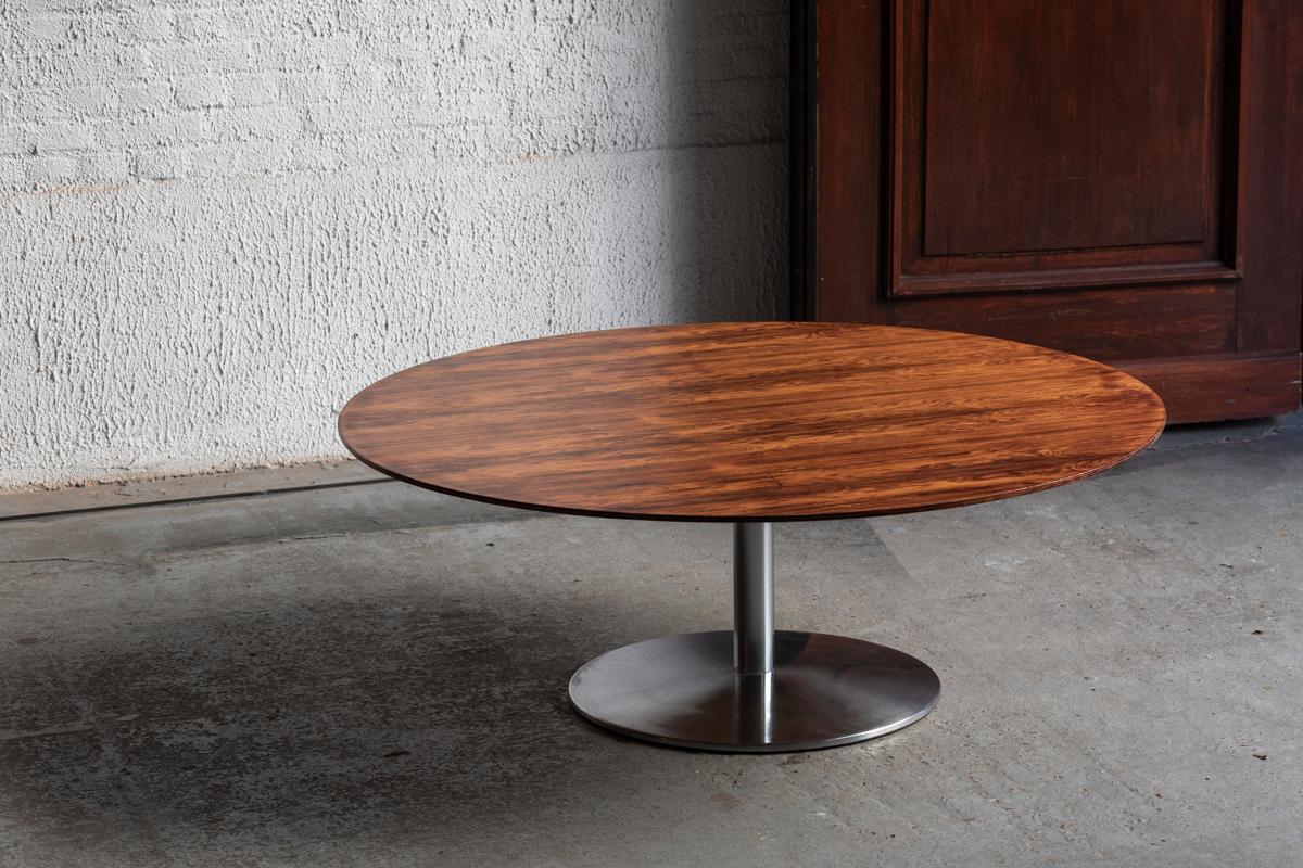 Theo Tempelman Grand Coffee Table for AP Originals, Dutch Design, 1960s 5